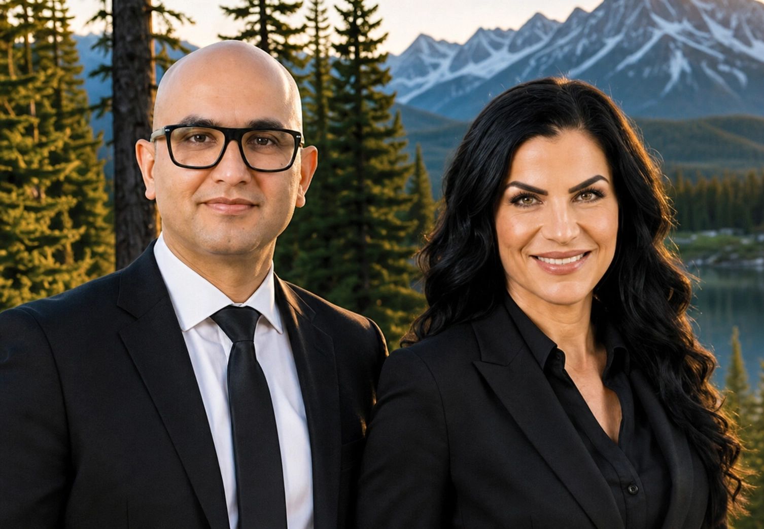 Dr. Paul Milani and Dr. Clark of Evergreen Longevity & Functional Medicine in Spokane